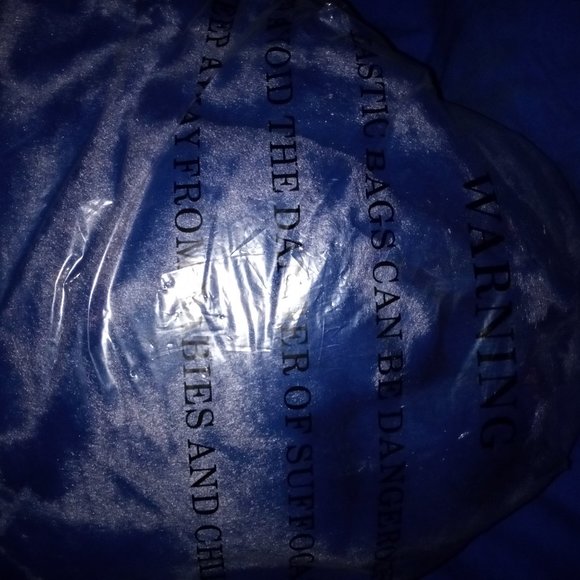 PLUS  THE ROYAL IN BLUE FAUX FUR COAT ( BRAND NEW !!!! ) - Picture 5 of 5